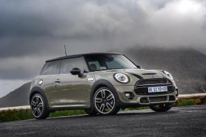2018 Mini Cooper S John Cooper Works Package